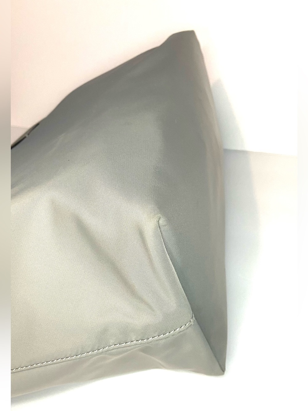 kate spade retails $299 ($49) Gray Tote with Top Zip - Picture 8 of 15